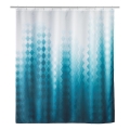 WENKO 25244100 - Monivärinen suihkuverho TULLIN 180x200 cm