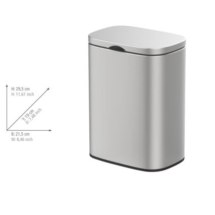 WENKO 25336100 - Kori SARE 21,5x29,5 cm hopea