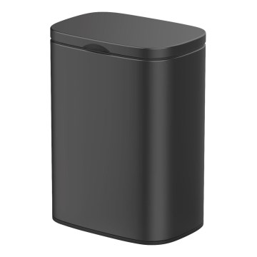 WENKO 25338100 - SARE-kori 21,5 x 29,5 cm, musta