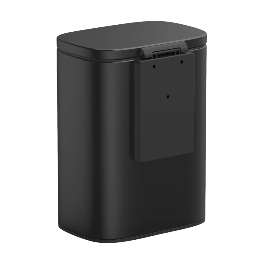 WENKO 25338100 - SARE-kori 21,5 x 29,5 cm, musta