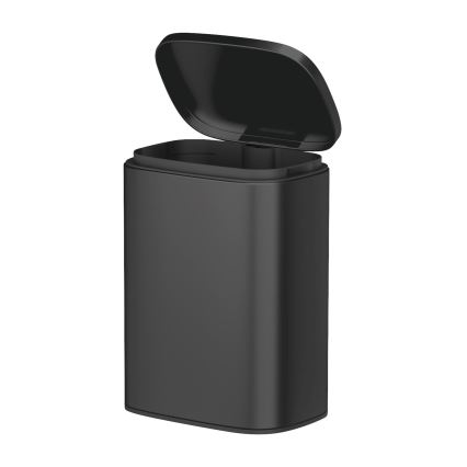 WENKO 25338100 - SARE-kori 21,5 x 29,5 cm, musta