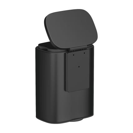 WENKO 25338100 - SARE-kori 21,5 x 29,5 cm, musta