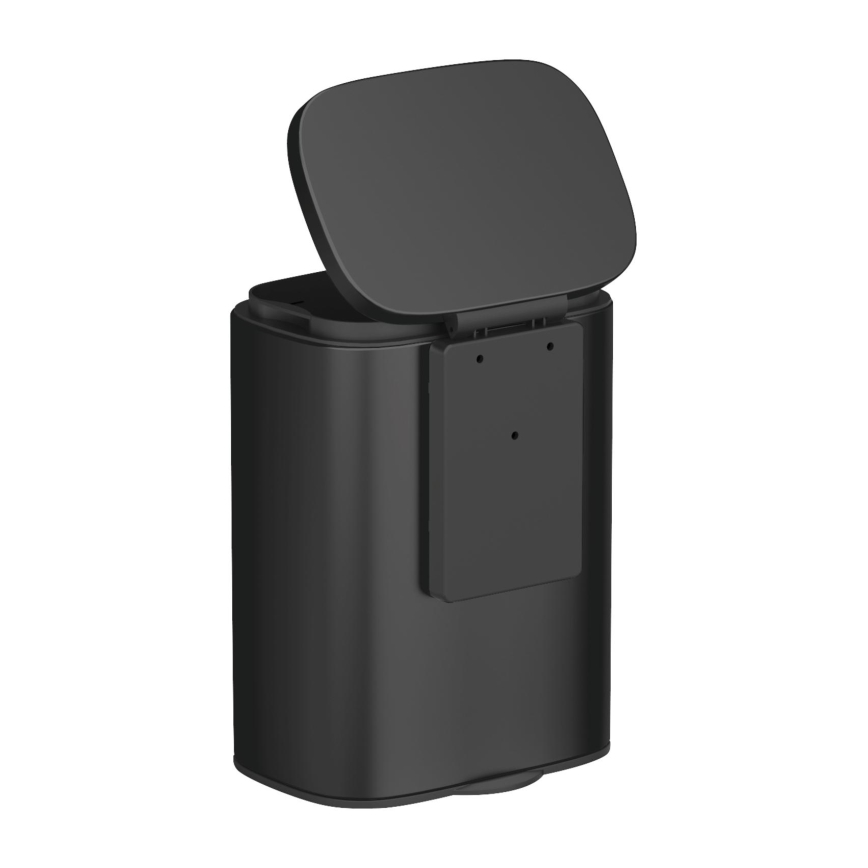 WENKO 25338100 - SARE-kori 21,5 x 29,5 cm, musta