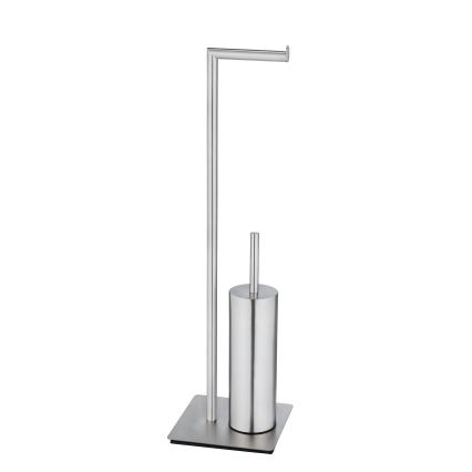 WENKO 25378100 - RECCO WC-harja 20x71,5 cm satiinipintainen