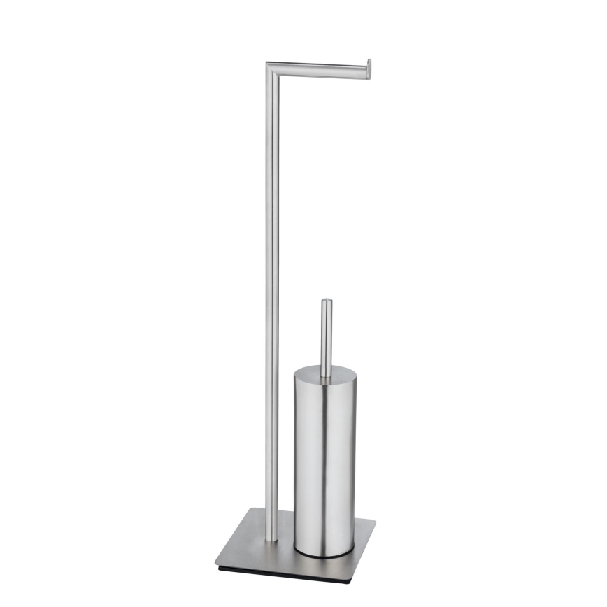 WENKO 25378100 - RECCO WC-harja 20x71,5 cm satiinipintainen