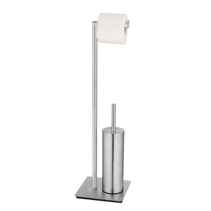 WENKO 25378100 - RECCO WC-harja 20x71,5 cm satiinipintainen