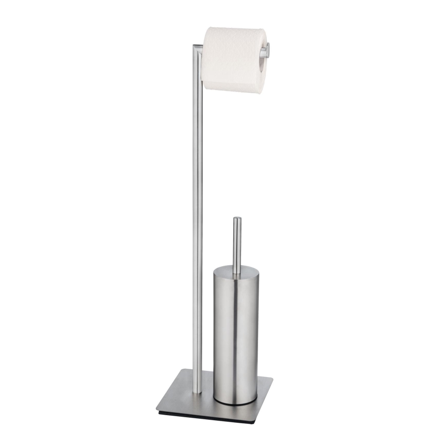 WENKO 25378100 - RECCO WC-harja 20x71,5 cm satiinipintainen