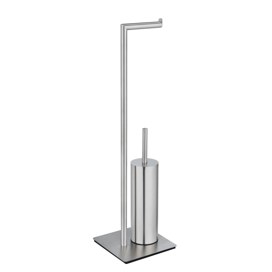 WENKO 25378100 - RECCO WC-harja 20x71,5 cm satiinipintainen