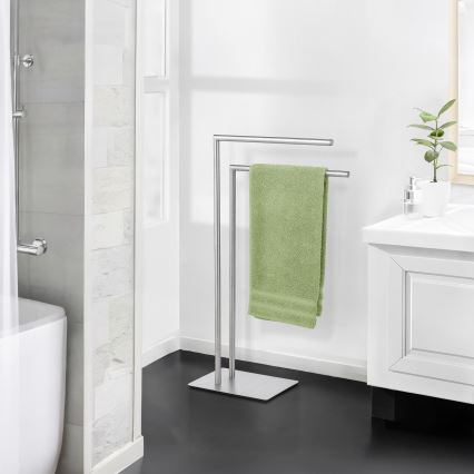 WENKO 25379100 - Pyyheteline RECCO 48x80,5 cm satiinipintainen