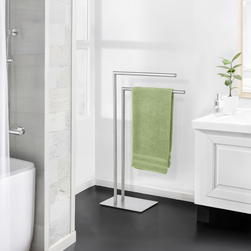 WENKO 25379100 - Pyyheteline RECCO 48x80,5 cm satiinipintainen