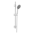 WENKO 25452100 - Vedensäästöjärjestelmän suihkusetti 70 cm, hopea