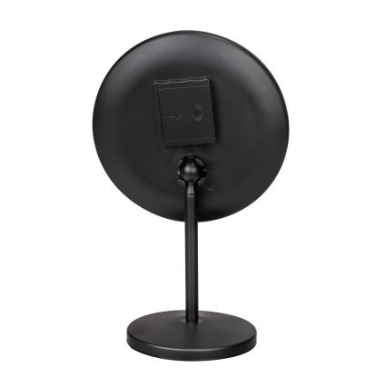 WENKO 25523100 - ONNO-peili 20x34 cm musta