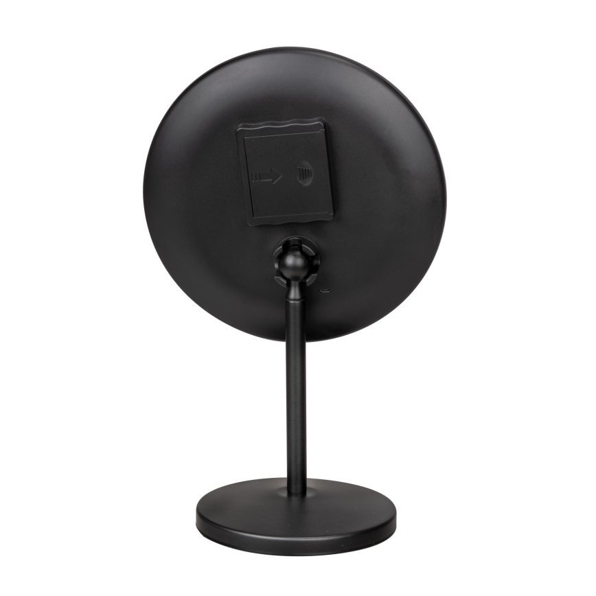 WENKO 25523100 - ONNO-peili 20x34 cm musta