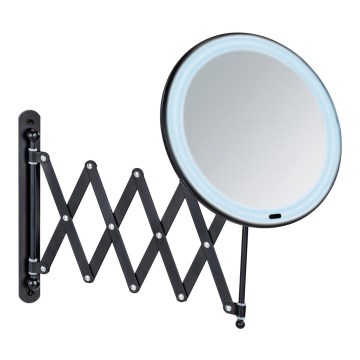 WENKO 25524100 - Peili BARONA 20x34 cm musta