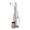 WENKO 25553100 - WC-harja RIVALTA 18x70 cm beige/musta