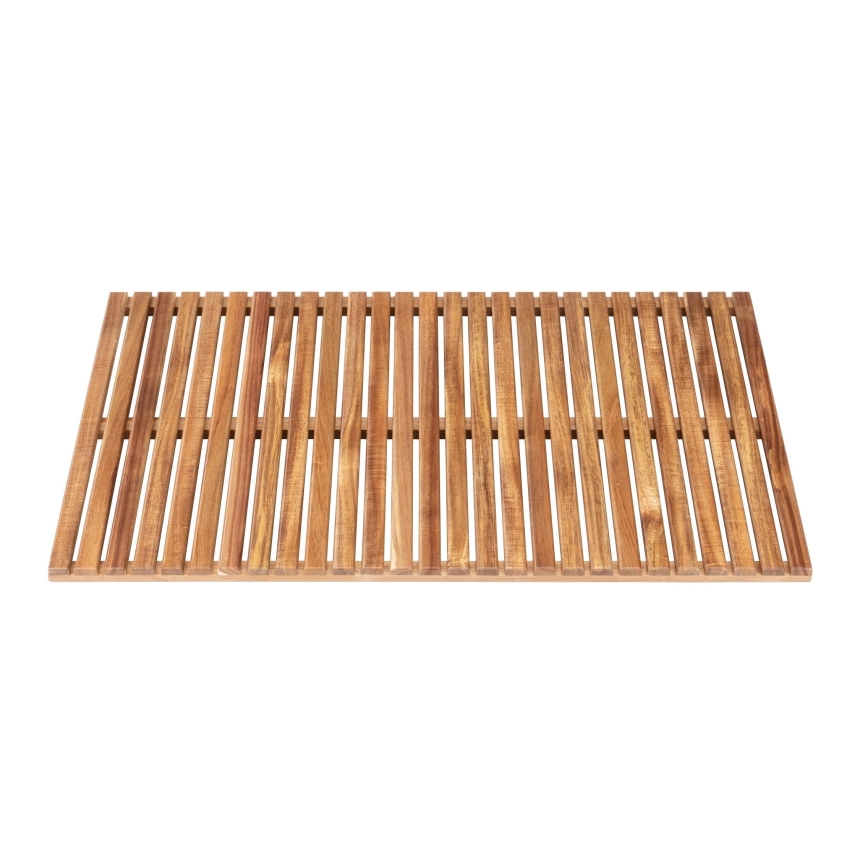 WENKO 25578100 - Eteismatto ACACIA 55x85 cm ruskea