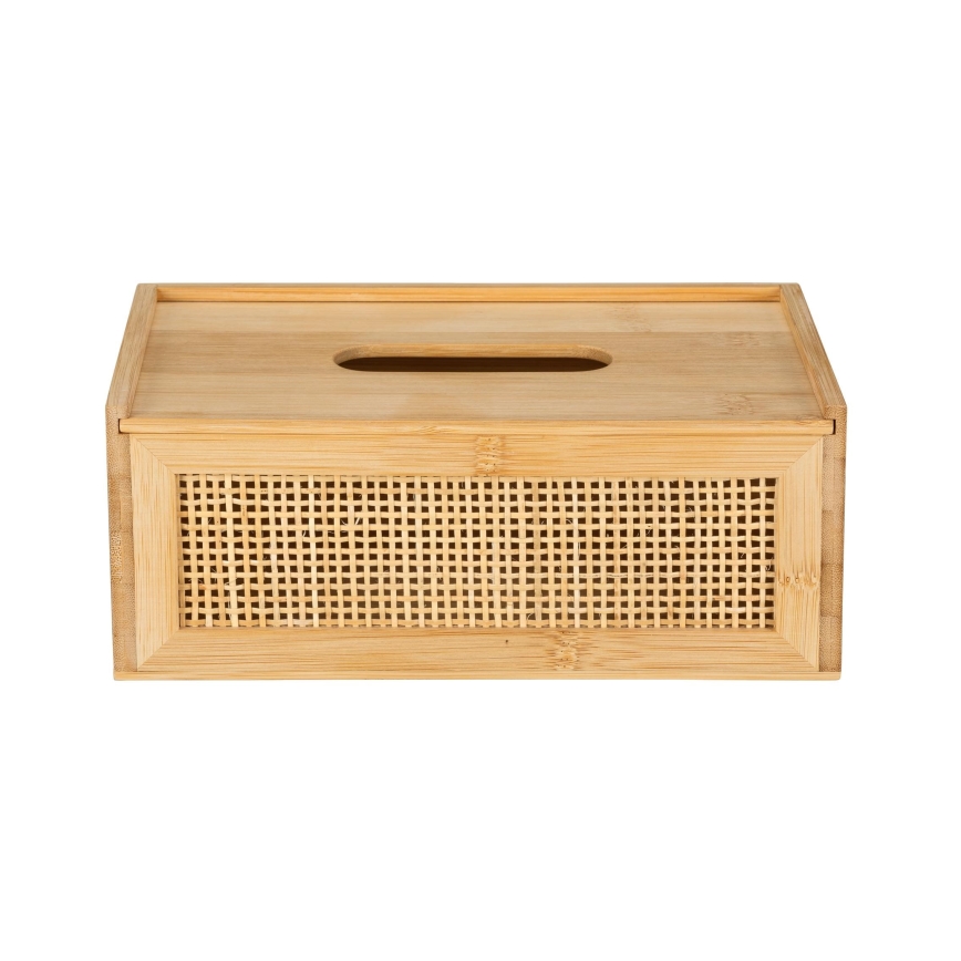 WENKO 25607100 - Nenäliinarasia ALLEGRE 25 x 13 cm ruskea