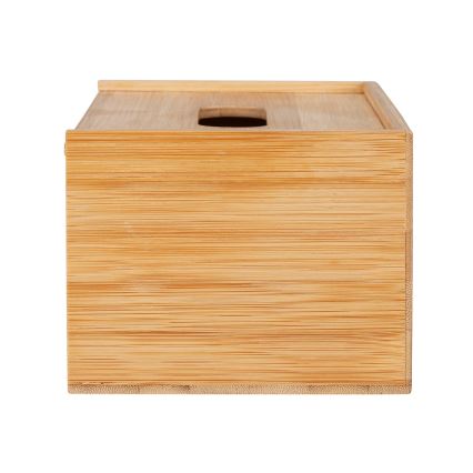 WENKO 25607100 - Nenäliinarasia ALLEGRE 25 x 13 cm ruskea