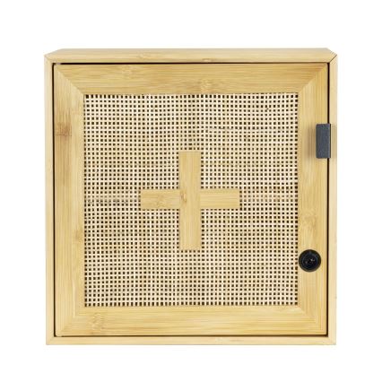 WENKO 25613100 - ALLEGRE-kaappi 30x30 cm ruskea