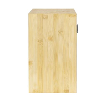 WENKO 25613100 - ALLEGRE-kaappi 30x30 cm ruskea