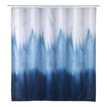 WENKO 25745100 - ALARA-suihkuverho 180x200 cm monivärinen