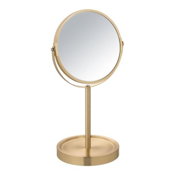 WENKO 26061100 - Peili ALATA 18,5x35 cm, kultainen