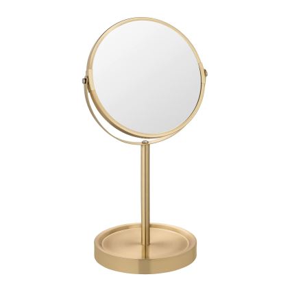 WENKO 26061100 - Peili ALATA 18,5x35 cm, kultainen