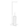 WENKO 26072100 - WC-harja HELLA 15x69 cm valkoinen