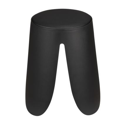 WENKO 26087100 - Jakkara COMISO 44,5x46 cm musta