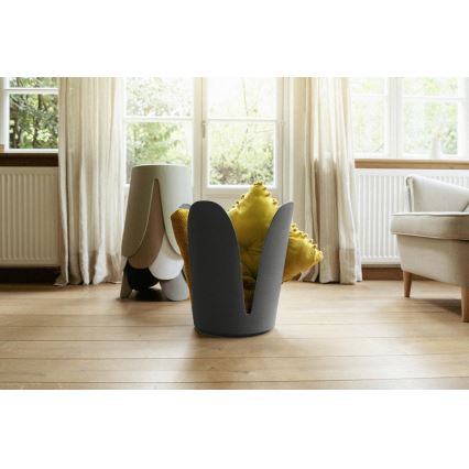 WENKO 26089100 - Jakkara COMISO 44,5x46 cm antrasiitti