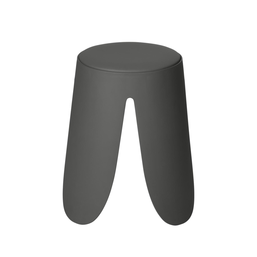 WENKO 26089100 - Jakkara COMISO 44,5x46 cm antrasiitti