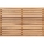 WENKO 26093100 - ACACIA-ritilä 60x40 cm ruskea