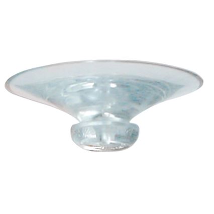 WENKO 2712663100 - Suojalevy 30x52 cm kirkas/harmaa