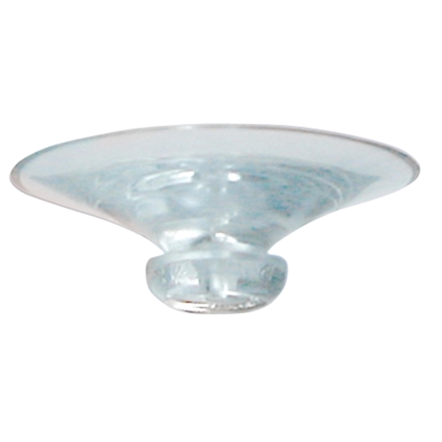 WENKO 2712663100 - Suojalevy 30x52 cm kirkas/harmaa