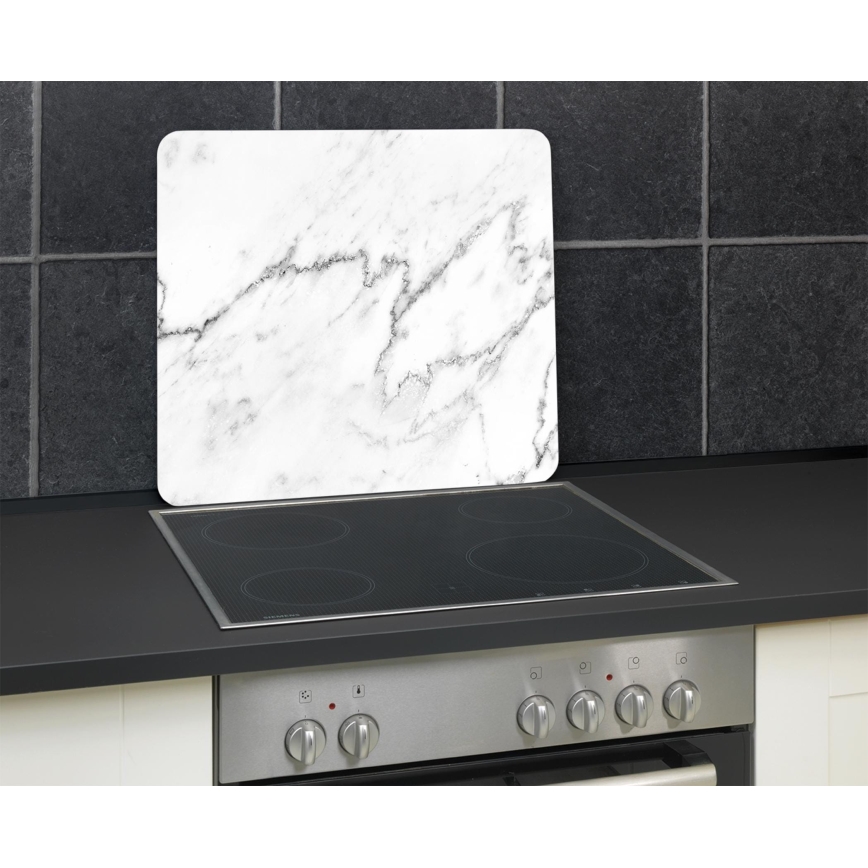WENKO 2712929500 - Peitekansi ABDECKPLATTE - NEUTRAL 56x50 cm monivärinen/läpinäkyvä
