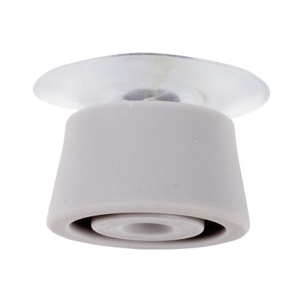 WENKO 2712984500 - Peitelevy NEUTRAL 56x50 cm musta/läpinäkyvä