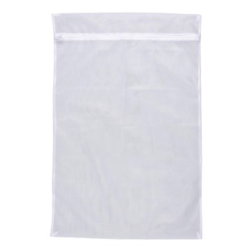 WENKO 3751900100 - Pesupussi 90x60 cm valkoinen