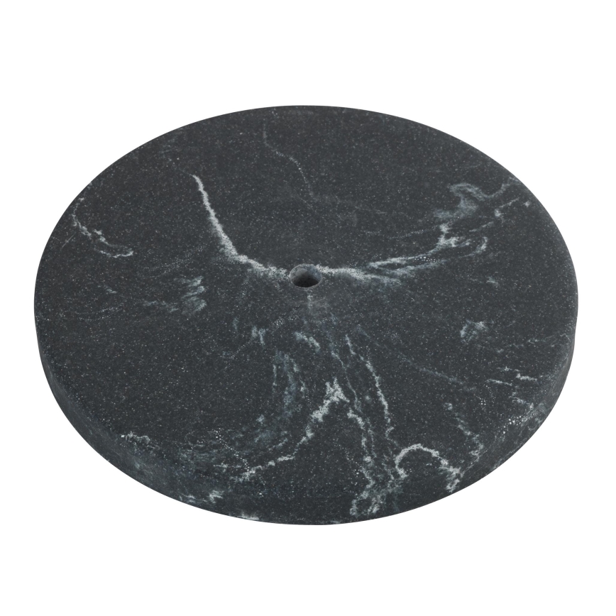 WENKO 53212100 - Keittiöpyyheteline 15x32 cm musta