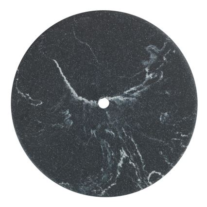 WENKO 53212100 - Keittiöpyyheteline 15x32 cm musta