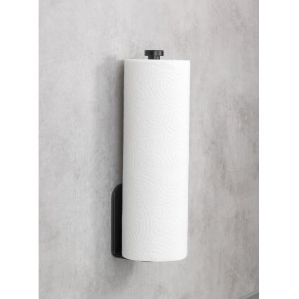 WENKO 53214100 - NIO-rullapidike 27,5 x 7 cm musta