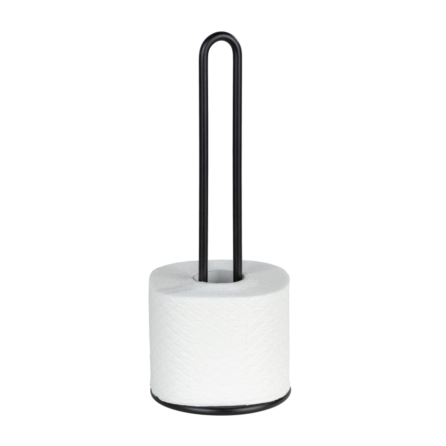 WENKO 53256100 - Keittiörullateline 12,5x32,5 cm musta