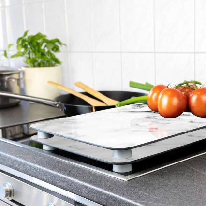 WENKO 53895100 - Suojalevy 30x52 cm monivärinen/harmaa/läpinäkyvä