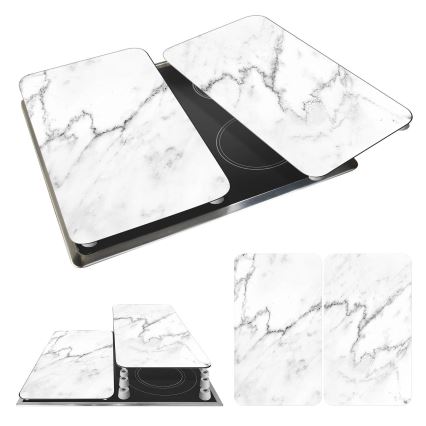 WENKO 53895100 - Suojalevy 30x52 cm monivärinen/harmaa/läpinäkyvä