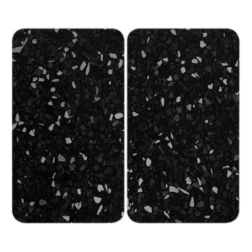 WENKO 53905100 - Peitelevy 30x52 cm värikäs/harmaa/läpinäkyvä