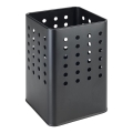 WENKO 54017100 - Aterinteline SILIO 11,5x16,5 cm musta