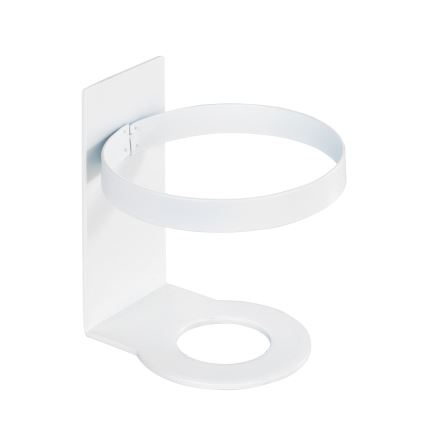 WENKO 54655100 - Saippuapumppu WOYA 250 ml valkoinen/kiiltävä kromi