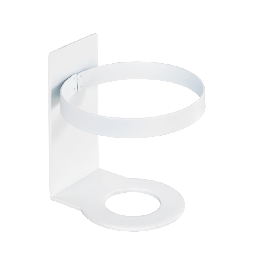 WENKO 54655100 - Saippuapumppu WOYA 250 ml valkoinen/kiiltävä kromi