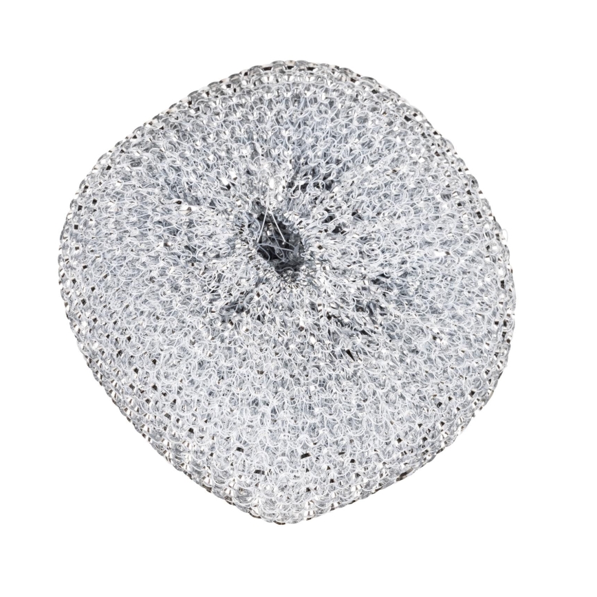 WENKO 54668100 - Saippua-annostelija RESA 14,5x14,3 cm valkoinen/musta