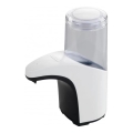 WENKO 54711100-Saippuapumppu BUTLER 300 ml valkoinen/läpinäkyvä