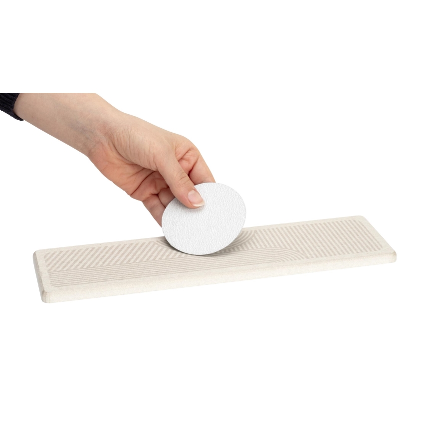 WENKO 54956100 - Valutusastia DAMON 30x8 cm beige